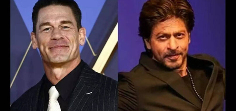 John unwavering support for SRK wins hearts