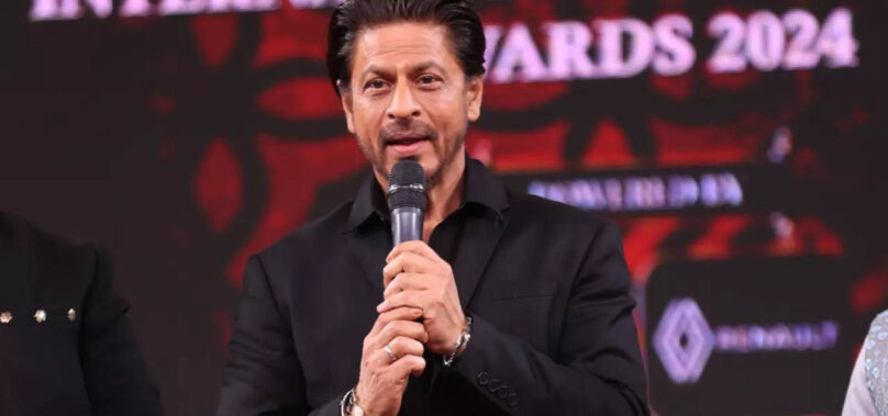 SRK: ‘Main Laalchi hoon for Awards’