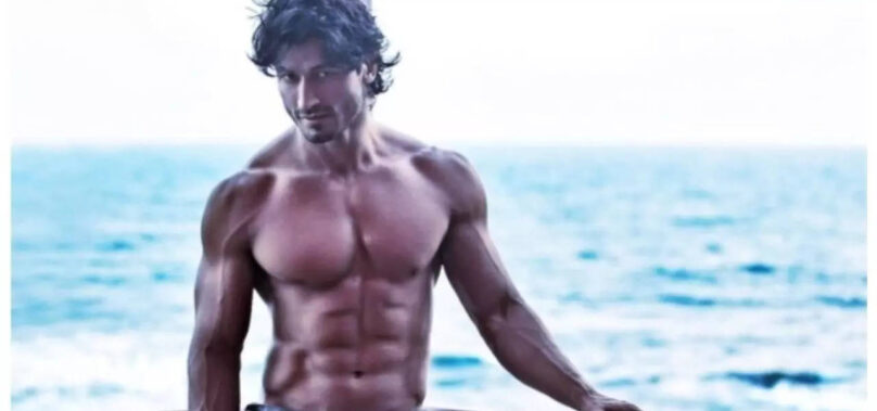 Vidyut opens up on his nude photos