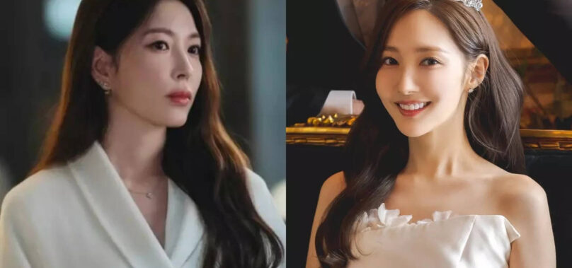 Park Min Young stands up for co-star BoA