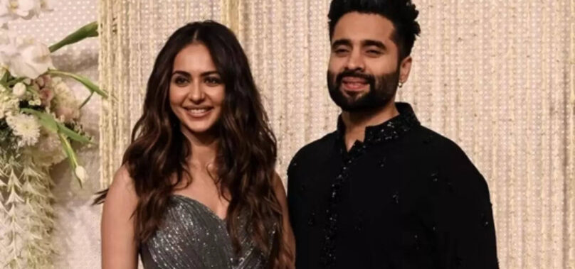 Rakul and Jackky Bhagnani are married!