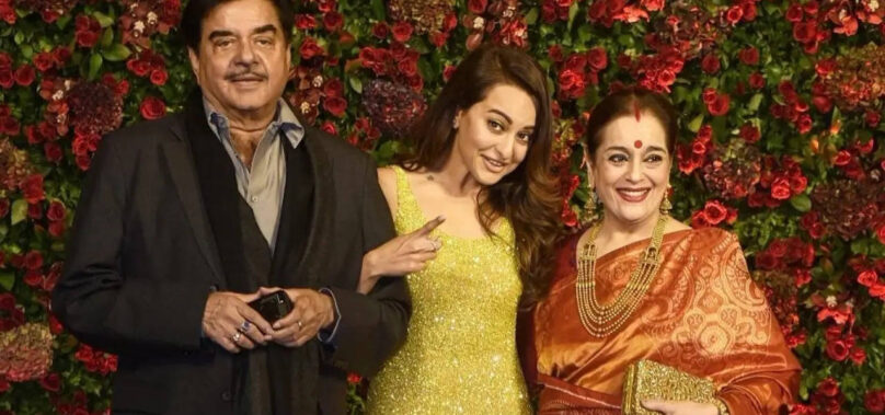 When Shatrughan was ‘unhappy’ over Sona’s birth