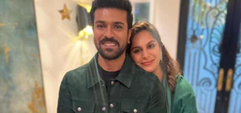 Ram Charan’s wife Upasana ready to have 2nd kid