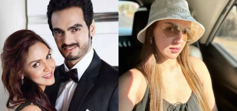 Esha Deol pens a cryptic note post divorce