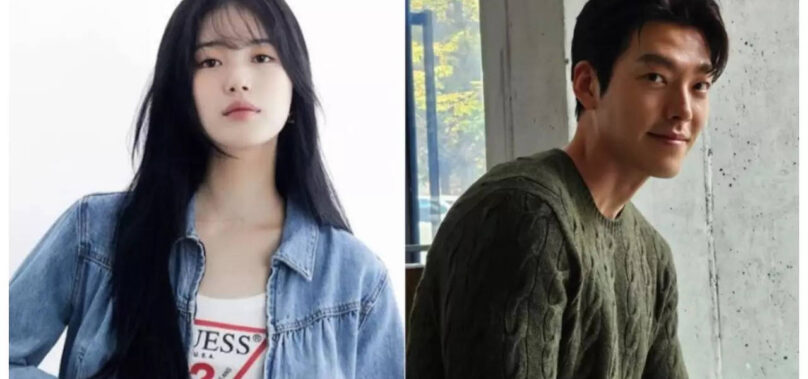 Bae Suzy, Kim Woo-bin spotted filming together