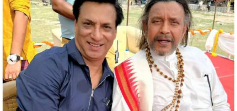 Mithun looks hail and hearty in new video: WATCH