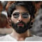 Shahid reacts to his Kabir Singh character