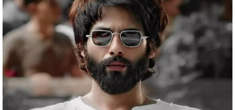 Shahid reacts to his Kabir Singh character