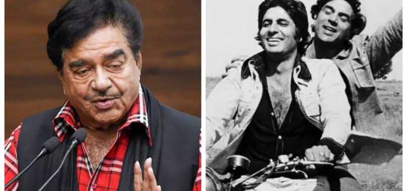 Shatrughan: Haven’t watched Sholay and Deewaar