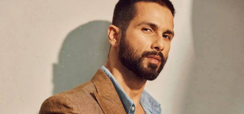 Shahid says he quit smoking for THIS reason