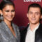 Zendaya raves about Tom Holland’s charm