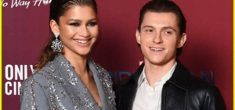 Zendaya raves about Tom Holland’s charm