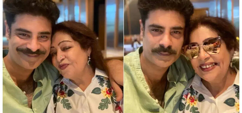 Kirron Kher gave THIS career advice to son Sikander