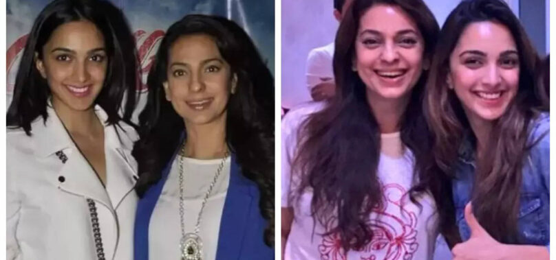 Juhi’s old tweet about Kiara goes viral; fans REACT