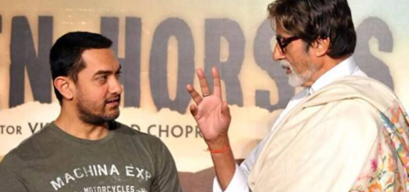 Aamir recalls inspirational incident with Big B