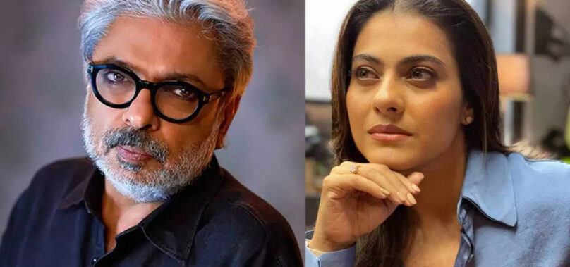 When Kajol kept Bhansali waiting for 8 hrs