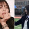 Jennie surprises fans with high school visit