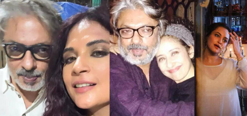 Manisha, Richa, Sonakshi wish SLB on his b’day