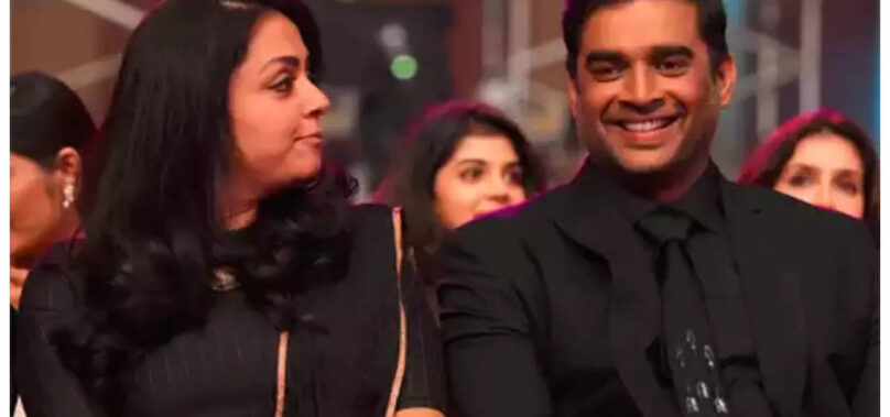 R Madhavan on reuniting with Jyothika after 20 yrs