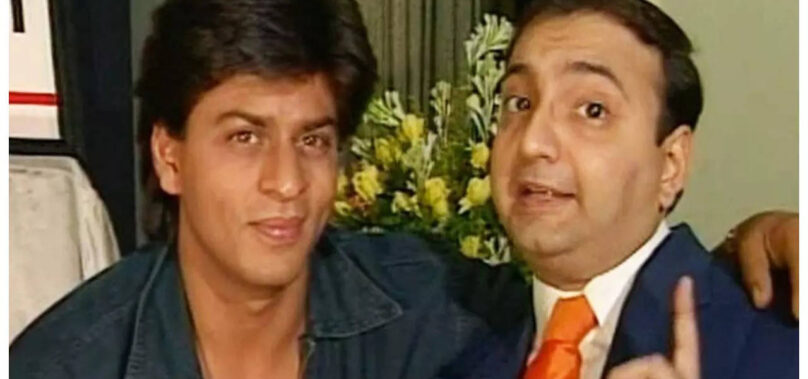 Vivek on why SRK chose films over television