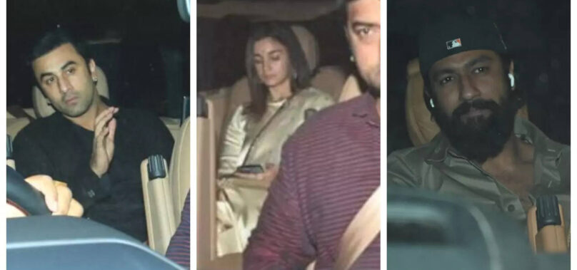 Celebs attend Sanjay Leela Bhansali’s birthday bash