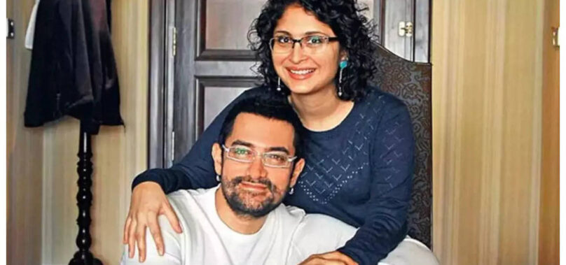 Aamir asked Kiran for feedback after divorce