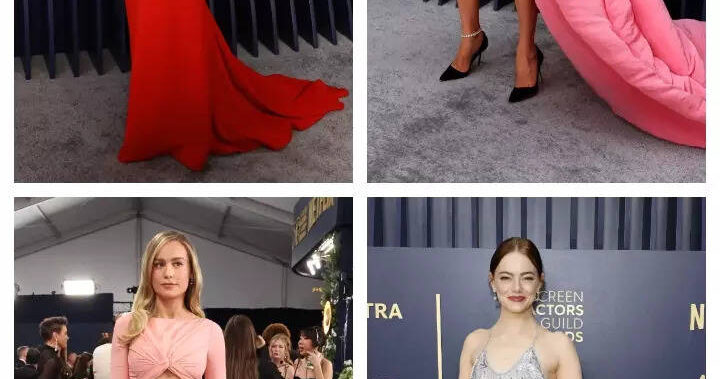 SAG Awards 2024: Best Dressed Actors