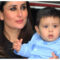 Kareena regrets not attending Jeh’s first concert