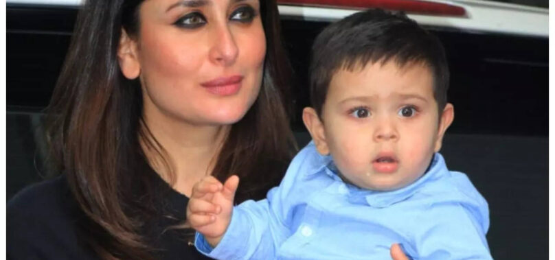 Kareena regrets not attending Jeh’s first concert