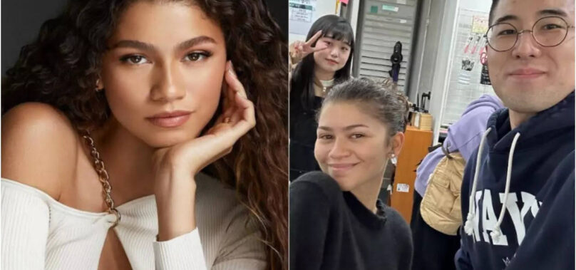 Zendaya’s shopping visit sparks curiosity