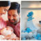 Vikrant has all-blue decor for son Vardaan