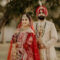 Tanishq Kaur’s regal bridal looks goes viral