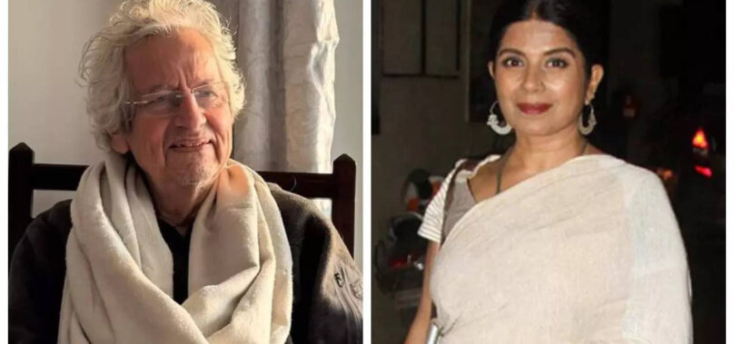 Mita Vashisht mourns the loss of Kumar Shahani