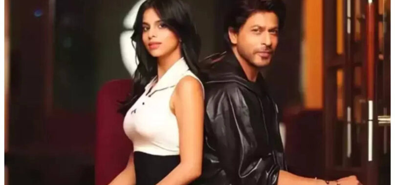 SRK’s film with Suhana still on – reports