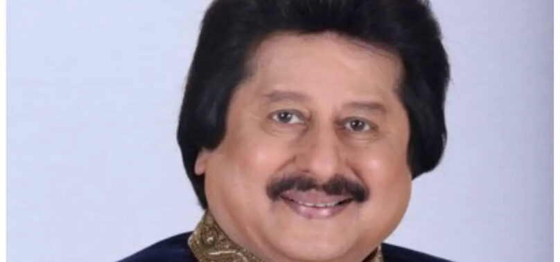 Music legend Pankaj Udhas passes away