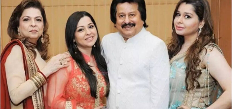 Meet Pankaj Udhas’ lesser known family