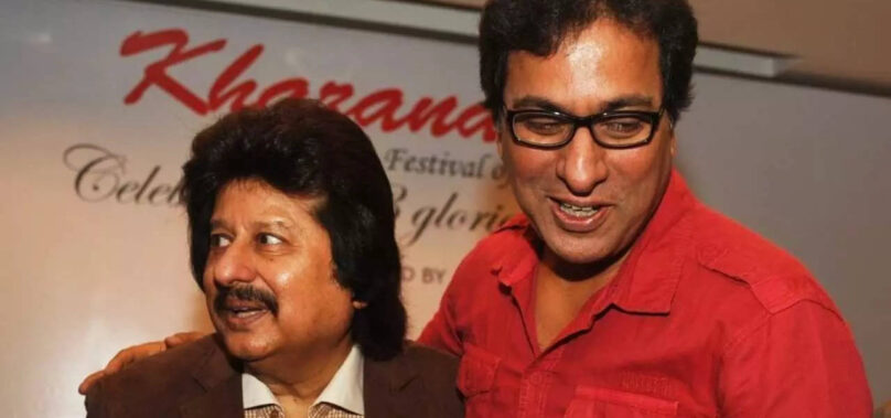 Aziz shares his last conversation Pankaj Udhas