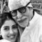 Will Big B-Abhishek star on Navya’s podcast?