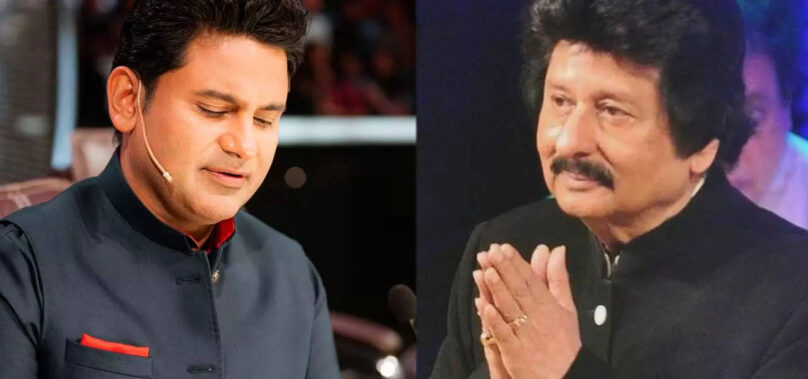 Manoj Muntashir pays tribute to Pankaj Udhas