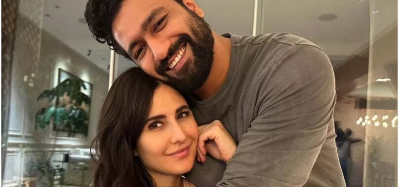 Vicky Kaushal calls Katrina Kaif his ‘home’