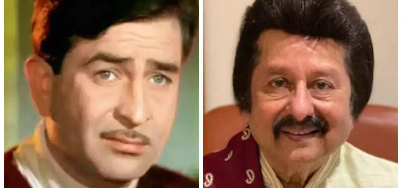 When Raj Kapoor hailed Pankaj Udhas