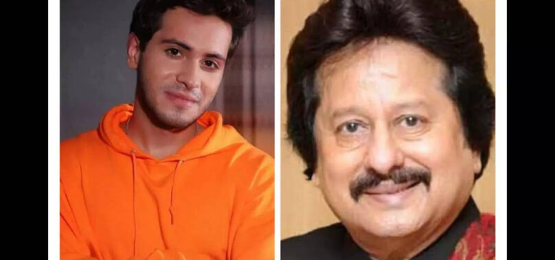 Raahul recalls fondest memories of Pankaj Udhas