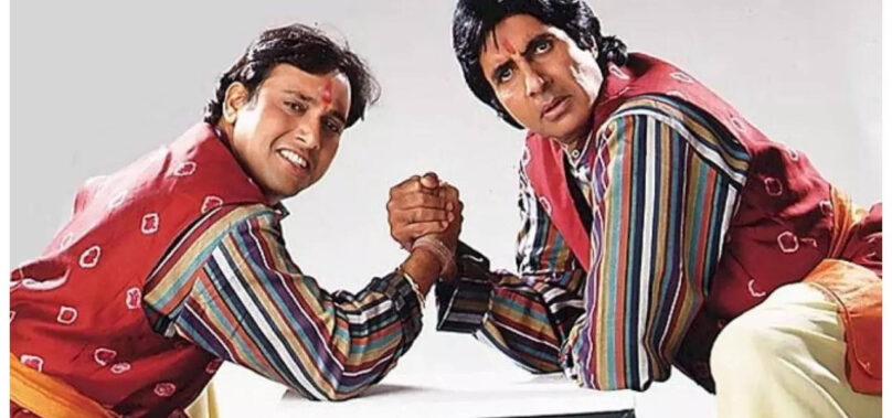 When Govinda arrived 6-7 hours late on sets of BMCM