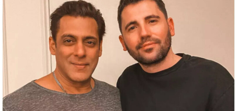 DJ Dimitri teases collab with Salman – Pic