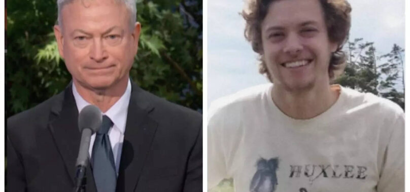 Gary Sinise’s son dies of rare cancer