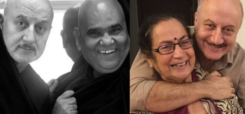 Anupam: My mother still doesn’t know Satish is no more – Exclusive