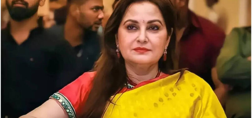 Jaya Prada declared absconding in two cases