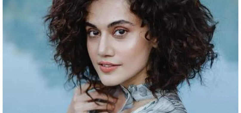 Taapsee REACTS to reports on her wedding