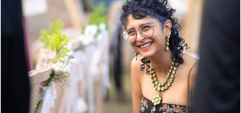 Kiran Rao reflects on a smooth divorce with Aamir