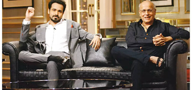 Emraan reveals Bhatt Saab wanted him out